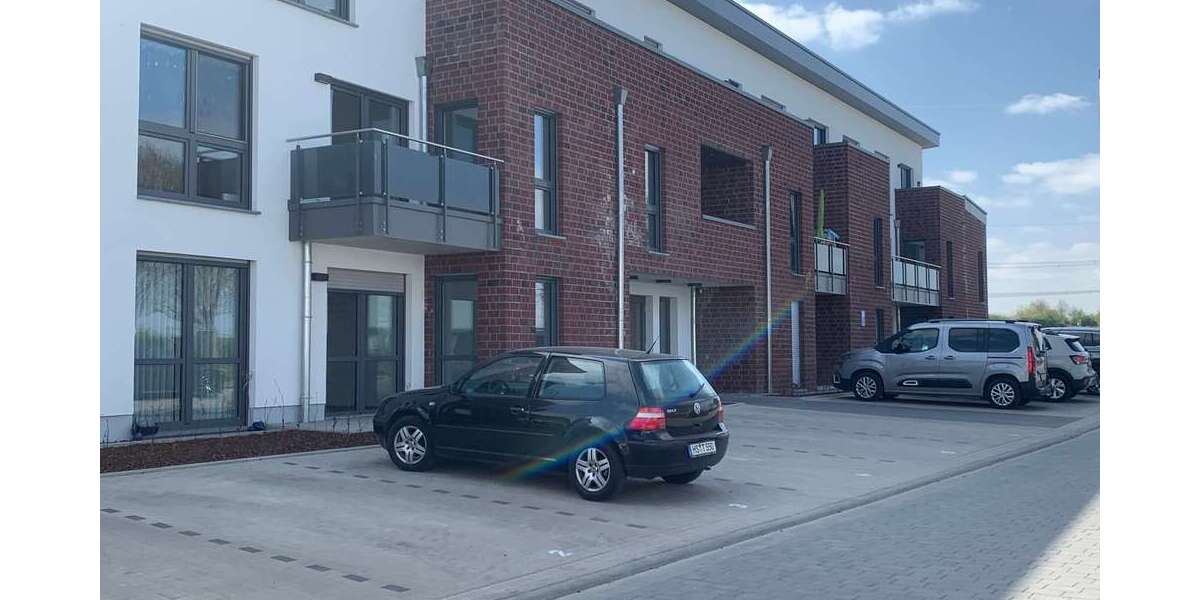 Etagenwohnung Heinsberg-Lieck Lieck - 2 Zimmer, 55 m&sup2;, 607&euro; | Angebot:26169852