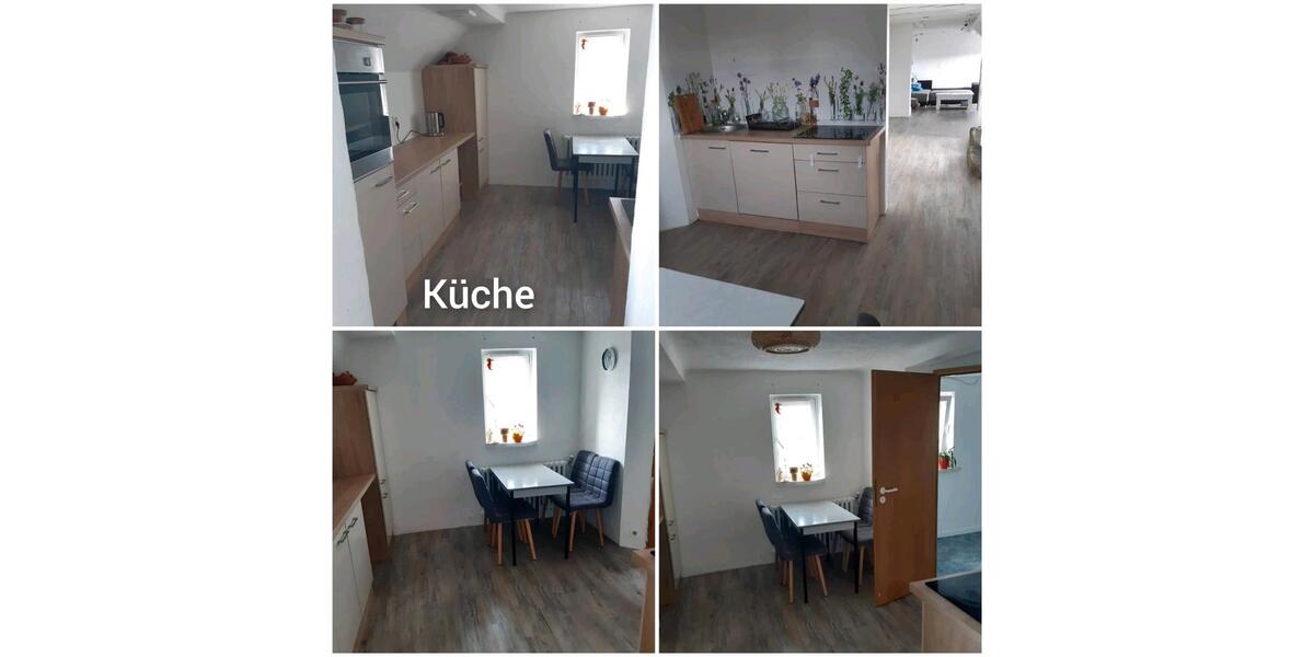 Dachgeschoßwohnung Gotha - 3 Zimmer, 63 m&sup2;, 850&euro; | Angebot:25843844