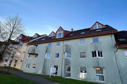 Wohnung Salzatal Schiepzig - 2 Zimmer, 28 m&sup2;, 260&euro; | Angebot:26723152