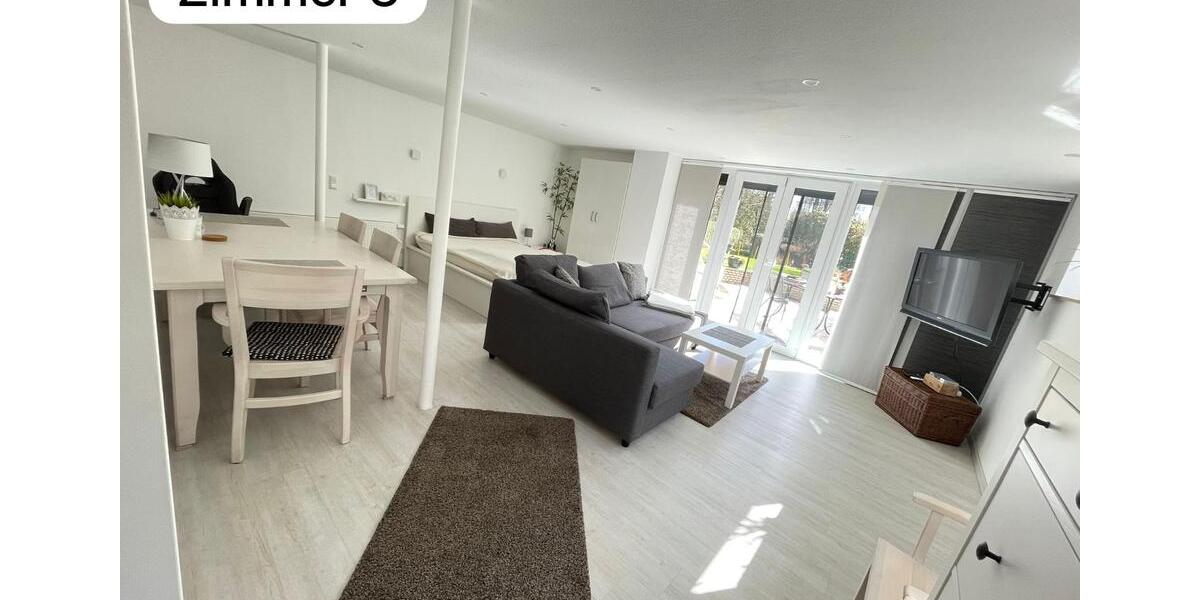 Wohnen auf Zeit Soltau - 1 Zimmer, 20 m&sup2;, 39&euro; | Angebot:23632525