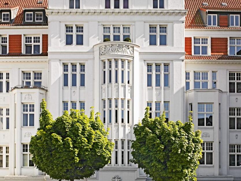 Historischer Charme trifft modernen Wohnkomfort zimmer