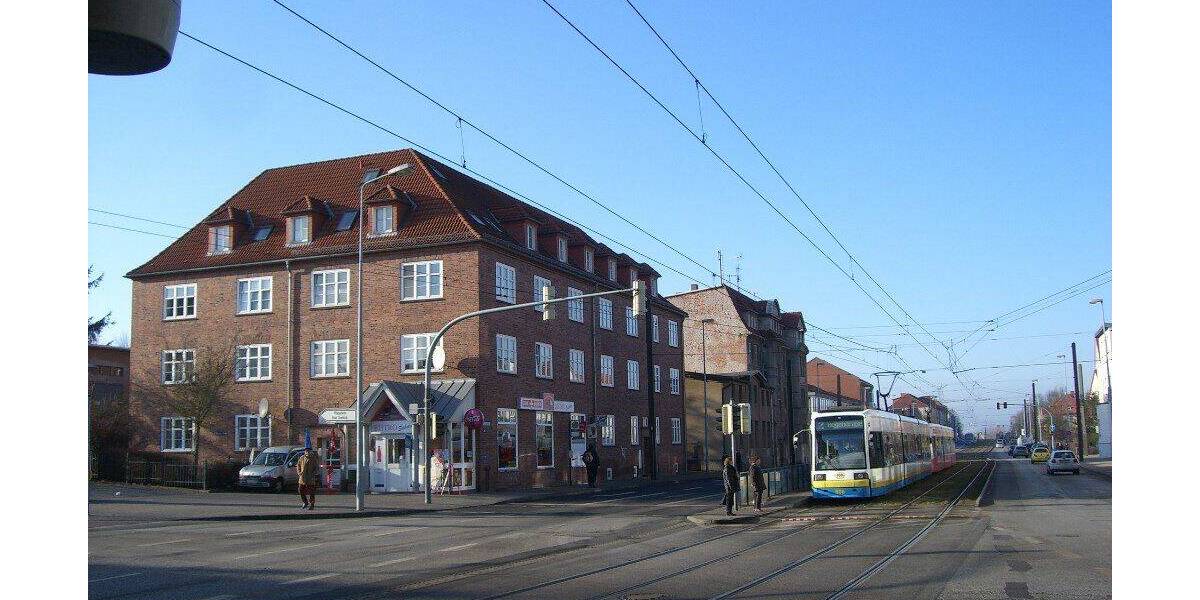 Etagenwohnung Schwerin Weststadt - 2 Zimmer, 59 m&sup2;, 480&euro; | Angebot:26852766