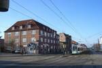 Etagenwohnung Schwerin Weststadt - 2 Zimmer, 59 m&sup2;, 480&euro; | Angebot:26852766