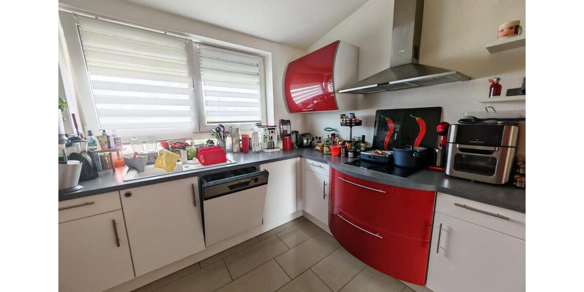 Dachgeschoßwohnung Braunschweig Wabe-Schunter-Beberbach - 2 Zimmer, 70 m&sup2;, 865&euro; | Angebot:26534868
