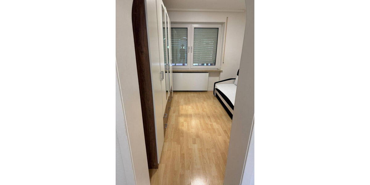 Reihenendhaus Kaufbeuren Kaufbeuren-Neugablonz - 1 Zimmer, 35 m&sup2;, 450&euro; | Angebot:26730990