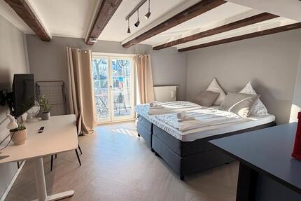 Möbiliertes Wohnen am Hafen in Buxtehude 1 zimmer