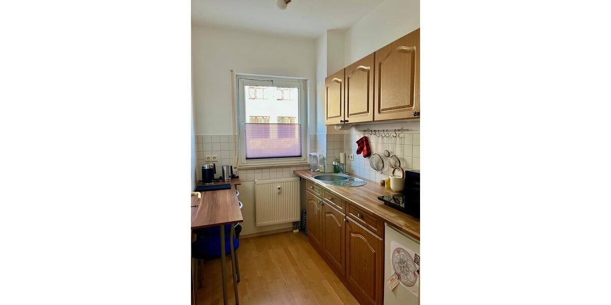 TOP -Studentenwohnung in Jena (Wenigenjena) *** frei ab 01.02.26 1 zimmer