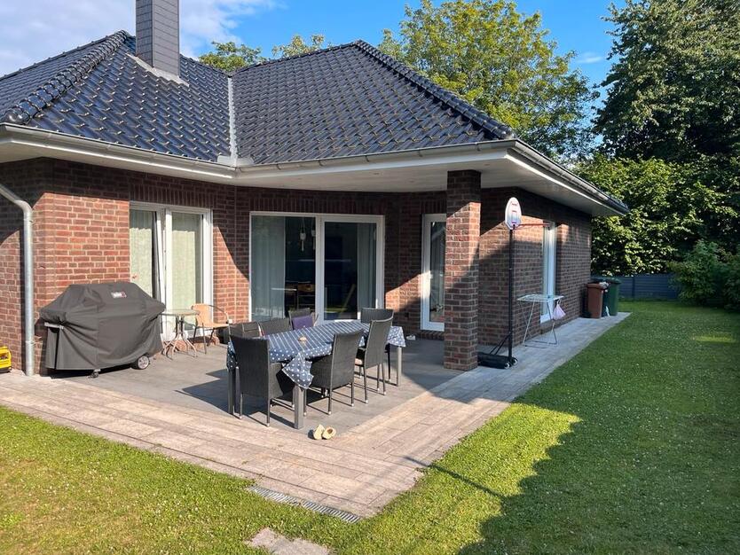 Winkelbungalow zu vermieten