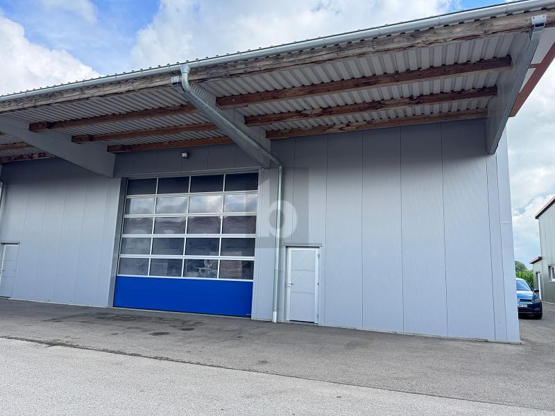 NEUBAU: 247 VOLLE POWER FÜR IHRE KFZ-GARAGE