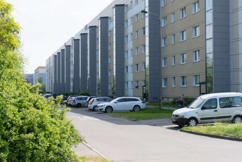 Wohnung zum Mieten in Leipzig 342,41 € 32.61 m²
