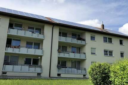 Wohnung zum Mieten in Schwäbisch Gmünd 770 € 76.88 m² 3 zimmer