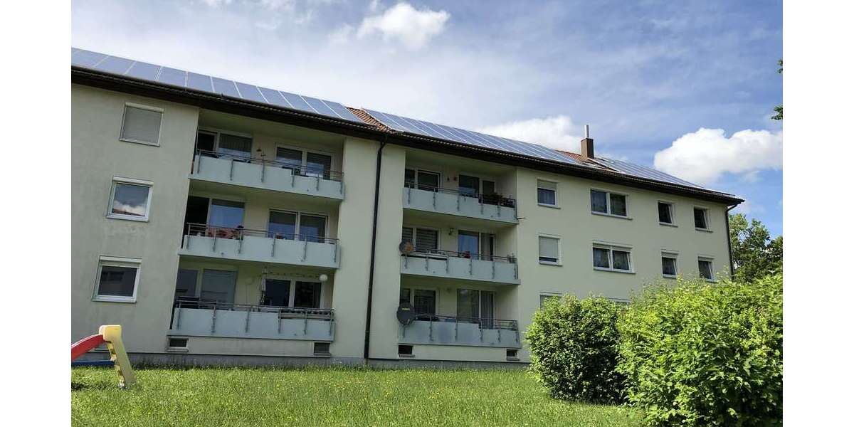 Wohnung zum Mieten in Schwäbisch Gmünd 770 € 76.88 m² 3 zimmer