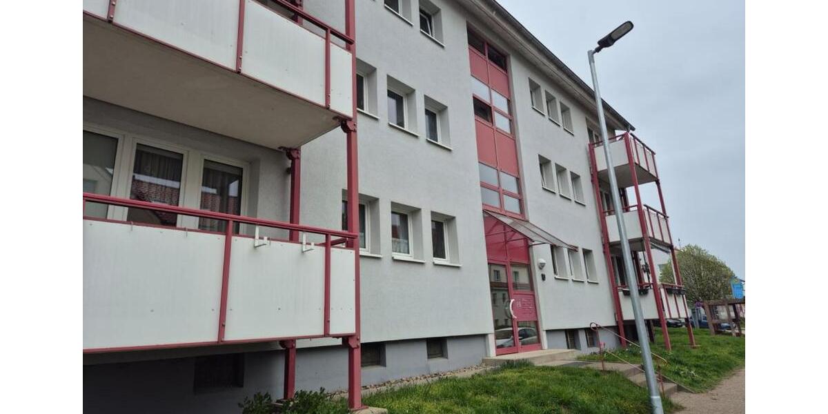 Etagenwohnung Schöningen - 2 Zimmer, 50 m&sup2;, 380&euro; | Angebot:26256618