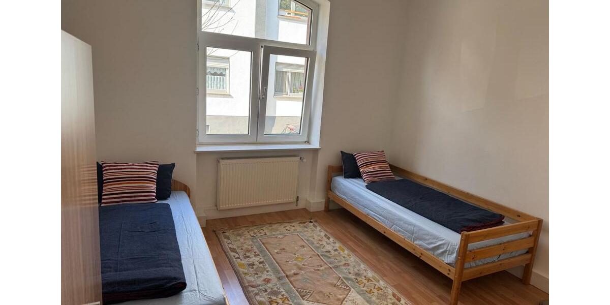 Wohnen auf Zeit Frankenthal (Pfalz) - 3 Zimmer, 51 m&sup2;, 15&euro; | Angebot:23428953