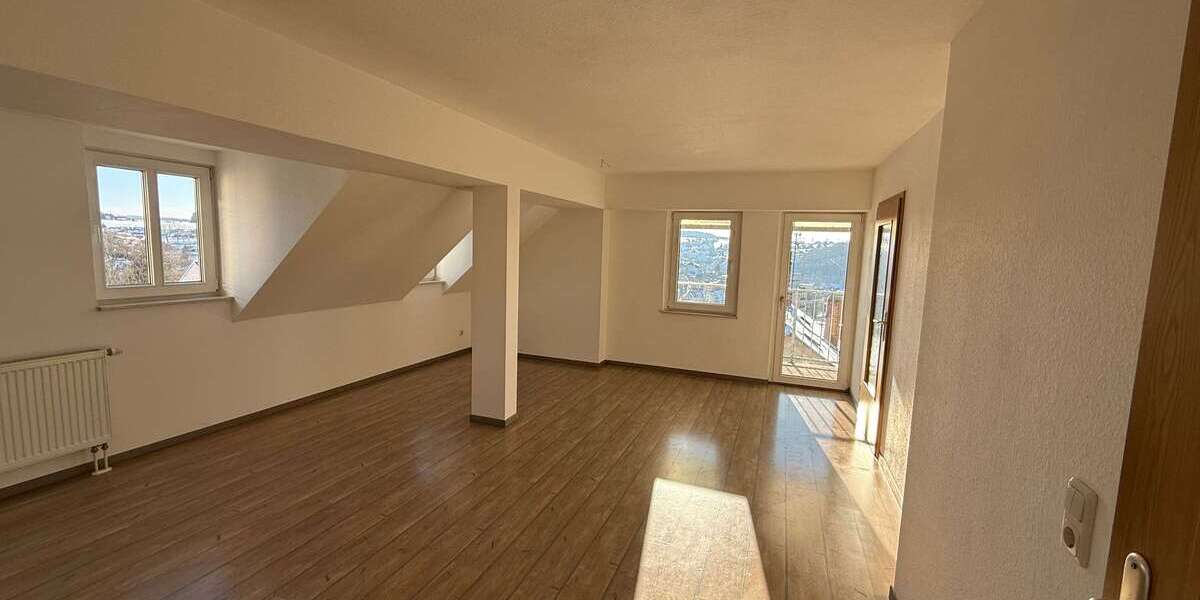 Etagenwohnung Reichenbach Oberreichenbach - 4 Zimmer, 103 m&sup2;, 539&euro; | Angebot:24544779