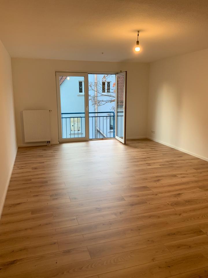 1-Zimmer-Wohnung mit EBK in Hanauer Innenstadt zimmer