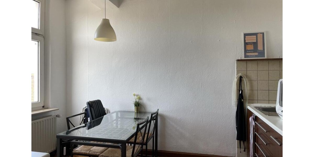 Etagenwohnung Dortmund Innenstadt Nord - 1 Zimmer, 26 m&sup2;, 350&euro; | Angebot:26621349
