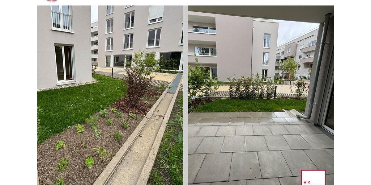 Erdgeschoßwohnung Ludwigsburg - 4 Zimmer, 94 m&sup2;, 1.492&euro; | Angebot:21741027