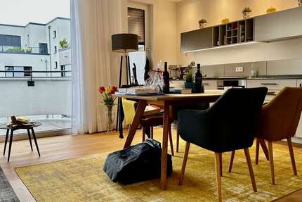 Wohnung Düsseldorf Stadtbezirk 2 - 2 Zimmer, 74 m&sup2;, 1.400&euro; | Angebot:26594194
