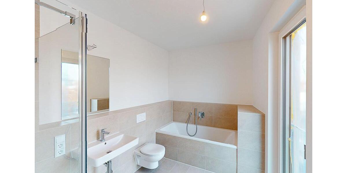 Etagenwohnung Düsseldorf Heerdt - 4 Zimmer, 109 m&sup2;, 1.743&euro; | Angebot:23473295