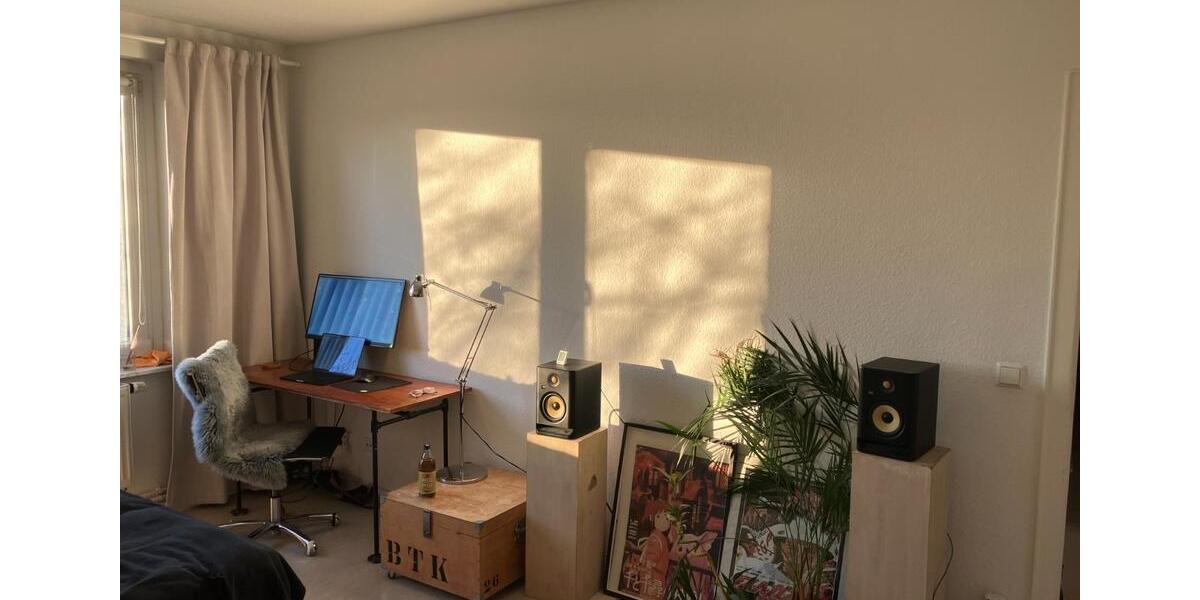 Gemütlich möbliertes Zimmer in Linden-Süd ( 01.01. bis 01.03.) 1 zimmer