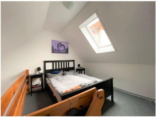 Maisonettenwohnung Göttingen Roringen - 2 Zimmer, 50 m&sup2;, 425&euro; | Angebot:26134009