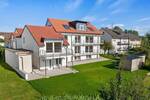 Neubau Wohnung , Untergeschoss Erdgeschoss