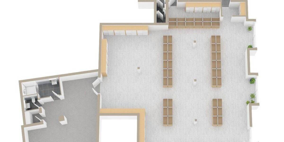 Gewerbeobjekt Ottersberg Fischerhude - 1.620&euro; | Angebot:23958294