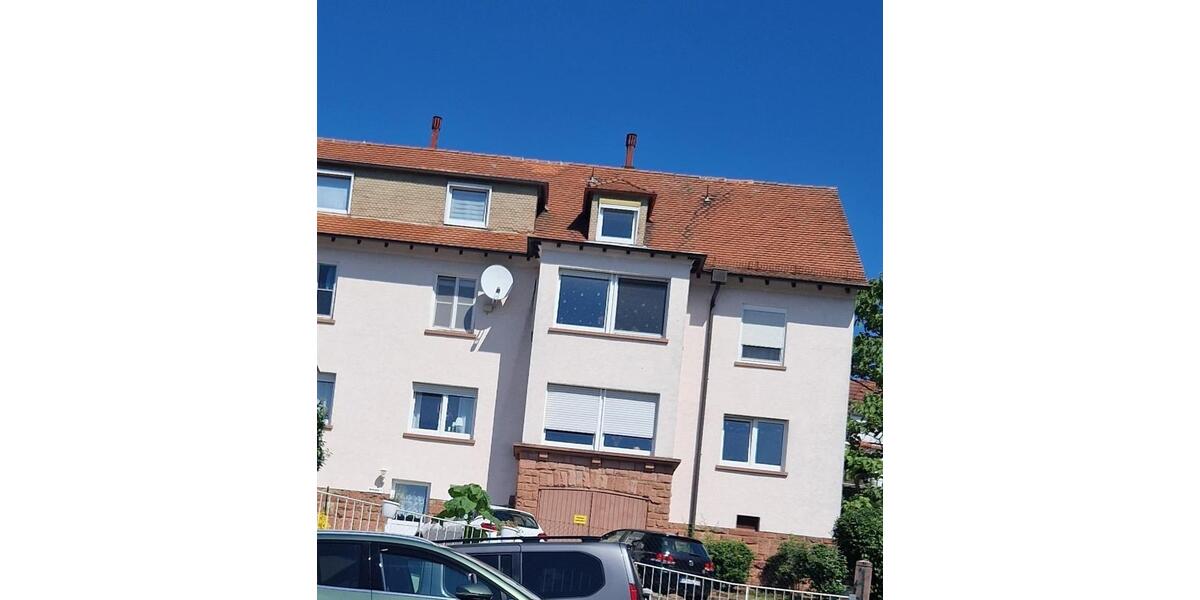 Dachgeschoßwohnung Gelnhausen - 3 Zimmer, 53 m&sup2;, 780&euro; | Angebot:25339692