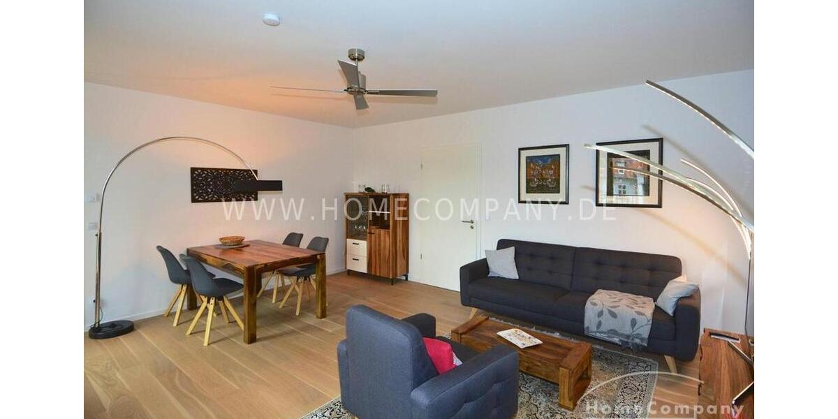 Wohnen auf Zeit Potsdam Berliner Vorstadt - 2 Zimmer, 70 m&sup2;, 1.650&euro; | Angebot:18549174