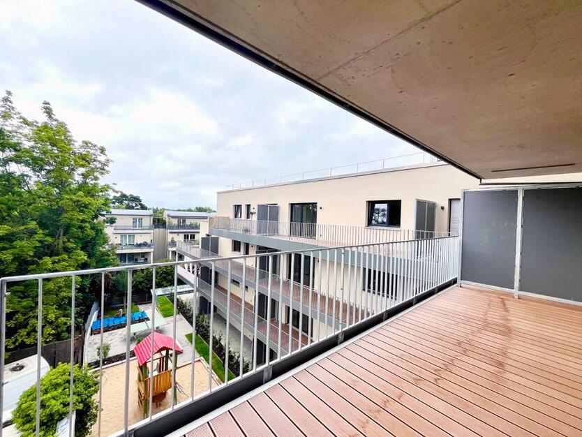 *NEUBAU* Wohnen am Stadtpark!