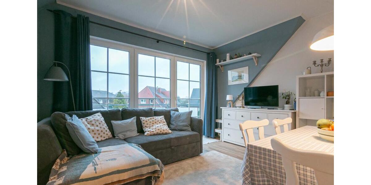 Etagenwohnung Himmelpforten - 1.5 Zimmer, 34 m&sup2;, 330&euro; | Angebot:25144056