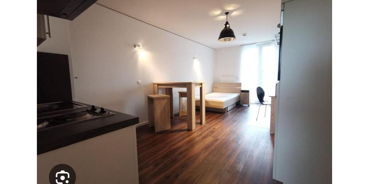 Etagenwohnung Bamberg Bamberg-Ost - 1 Zimmer, 29 m&sup2;, 600&euro; | Angebot:26153493