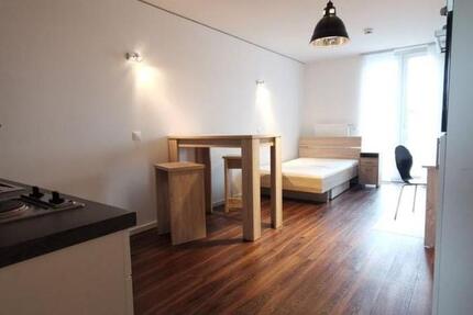 Wohnung Bamberg Bamberg-Ost - 1 Zimmer, 29 m&sup2;, 600&euro; | Angebot:26153493