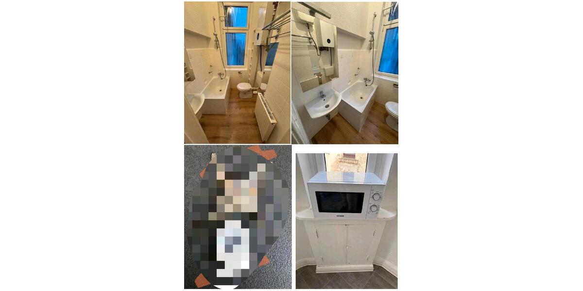 Dachgeschoßwohnung Koblenz - 2 Zimmer, 50 m&sup2;, 800&euro; | Angebot:24833461