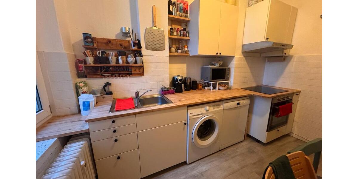 Wohnen auf Zeit Kiel Blücherplatz - 1 Zimmer, 13 m&sup2;, 310&euro; | Angebot:26691565