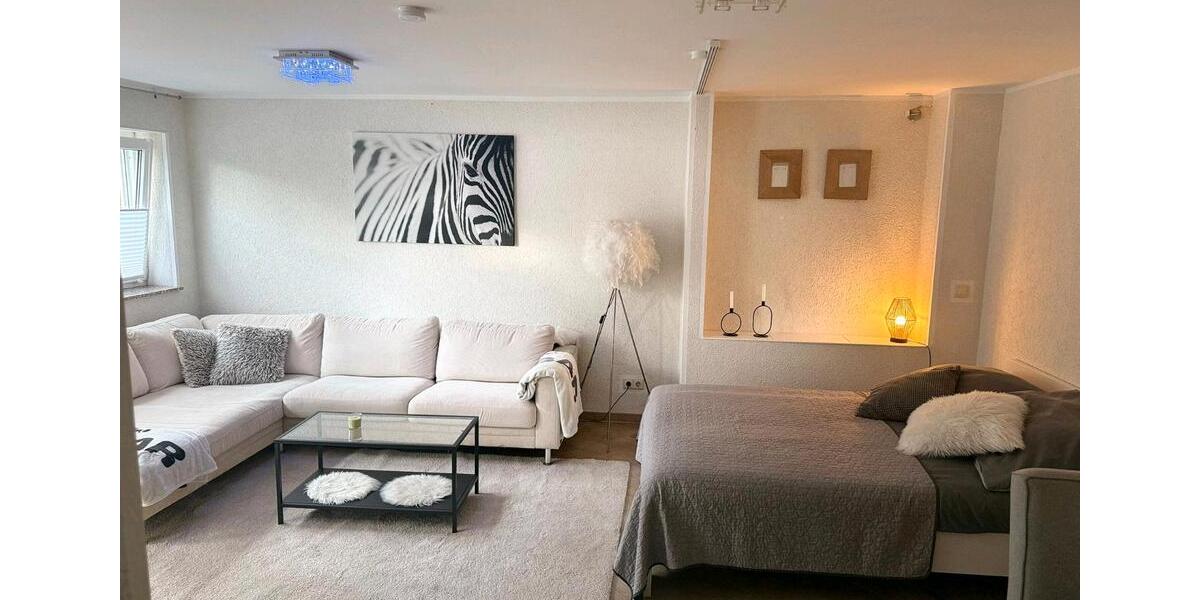 Wohnen auf Zeit Lüdenscheid Brügge - 1 Zimmer, 36 m&sup2;, 40&euro; | Angebot:21049718
