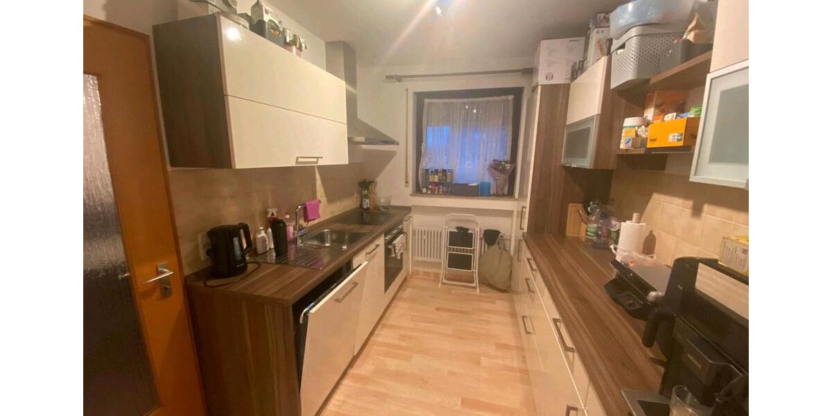 Etagenwohnung Schweinfurt Haardt - 2 Zimmer, 65 m&sup2;, 700&euro; | Angebot:25044844