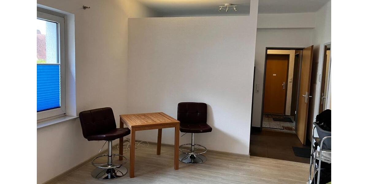 Erdgeschoßwohnung Zeven - 1 Zimmer, 32 m&sup2;, 295&euro; | Angebot:24847367