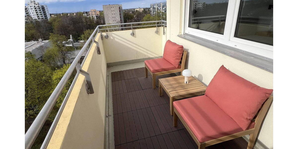 Etagenwohnung München Aubing-Lochhausen-Langwied - 2 Zimmer, 52 m&sup2;, 1.395&euro; | Angebot:26127553