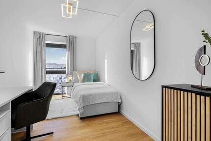 Zimmer München Neuhausen-Nymphenburg - 850&euro; | Angebot:26748144