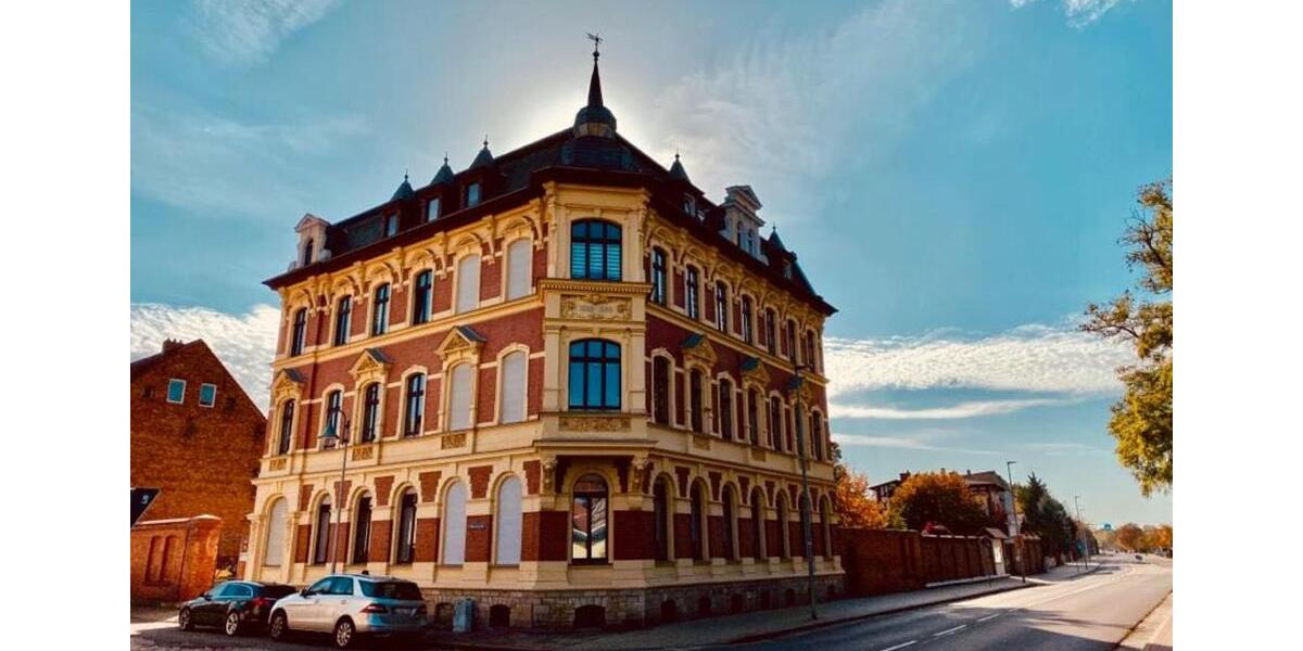 Erdgeschoßwohnung Staßfurt - 1 Zimmer, 43 m&sup2;, 258&euro; | Angebot:24534932