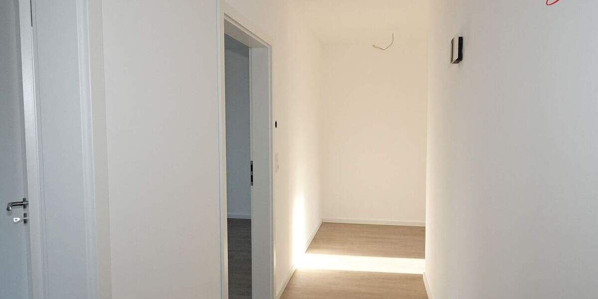 Etagenwohnung Esens - 3 Zimmer, 92 m&sup2;, 990&euro; | Angebot:25729417