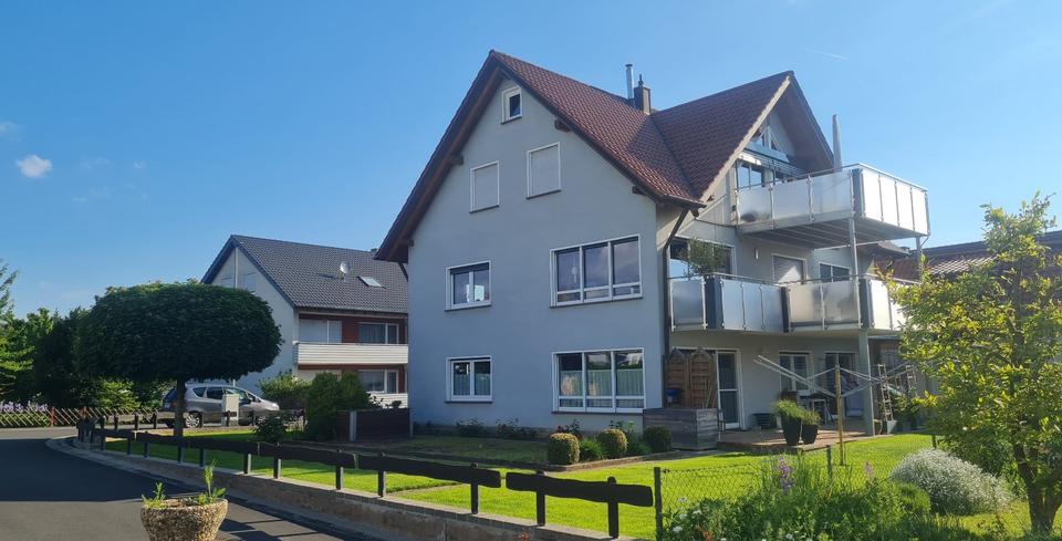 Ferienwohnung-Monteurwohnung Resi, 2 Schlafzimmer, großer Balkon zimmer