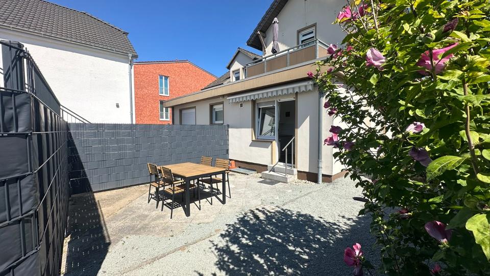 Erdgeschoßwohnung Lübeck Sankt Lorenz Nord - 3 Zimmer, 1.500&euro; | Angebot:22185260