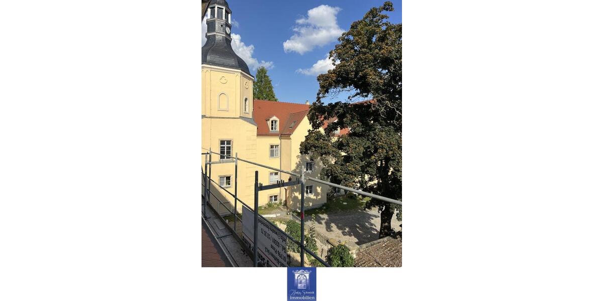 Dachgeschoßwohnung Pirna - 3 Zimmer, 104 m&sup2;, 1.149&euro; | Angebot:25422974