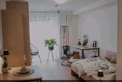 Wohnung Straubing - 1 Zimmer, 23 m&sup2;, 465&euro; | Angebot:25249660