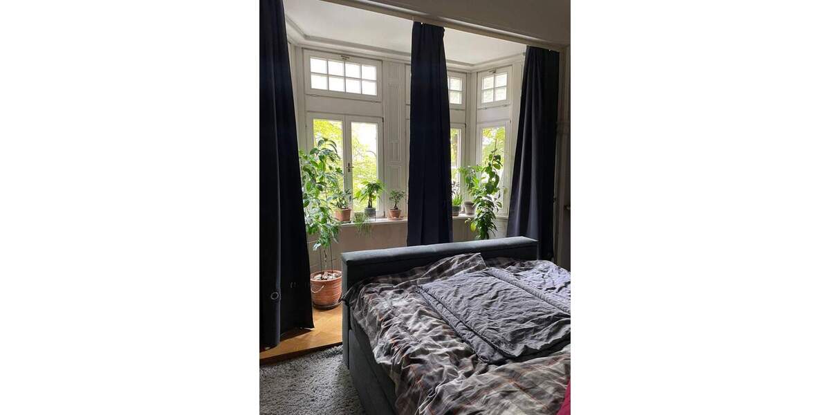 Etagenwohnung Nürnberg St Johannis - 8 Zimmer, 250 m&sup2;, 2.500&euro; | Angebot:26723240
