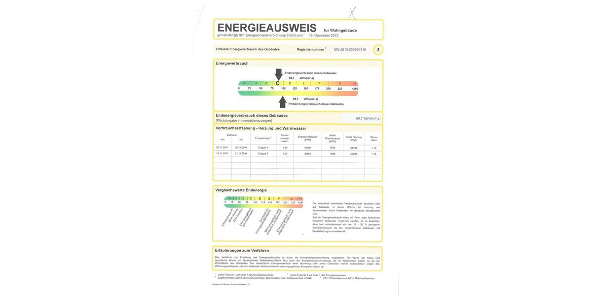 Dachgeschoßwohnung Viersen Boisheim - 2 Zimmer, 75 m&sup2;, 635&euro; | Angebot:24989938
