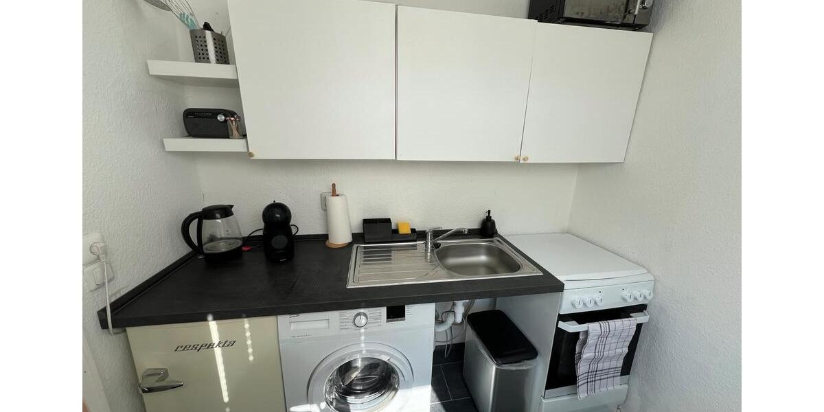 Wohnen auf Zeit Berlin Neukölln - 2 Zimmer, 38 m&sup2;, 1.100&euro; | Angebot:26703186